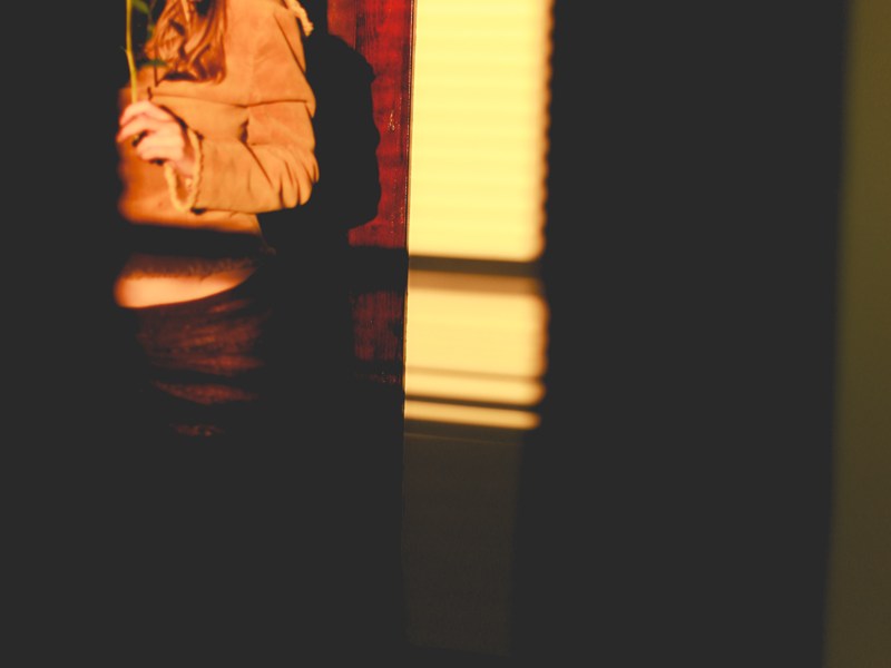 THE REJECTED FEMININE